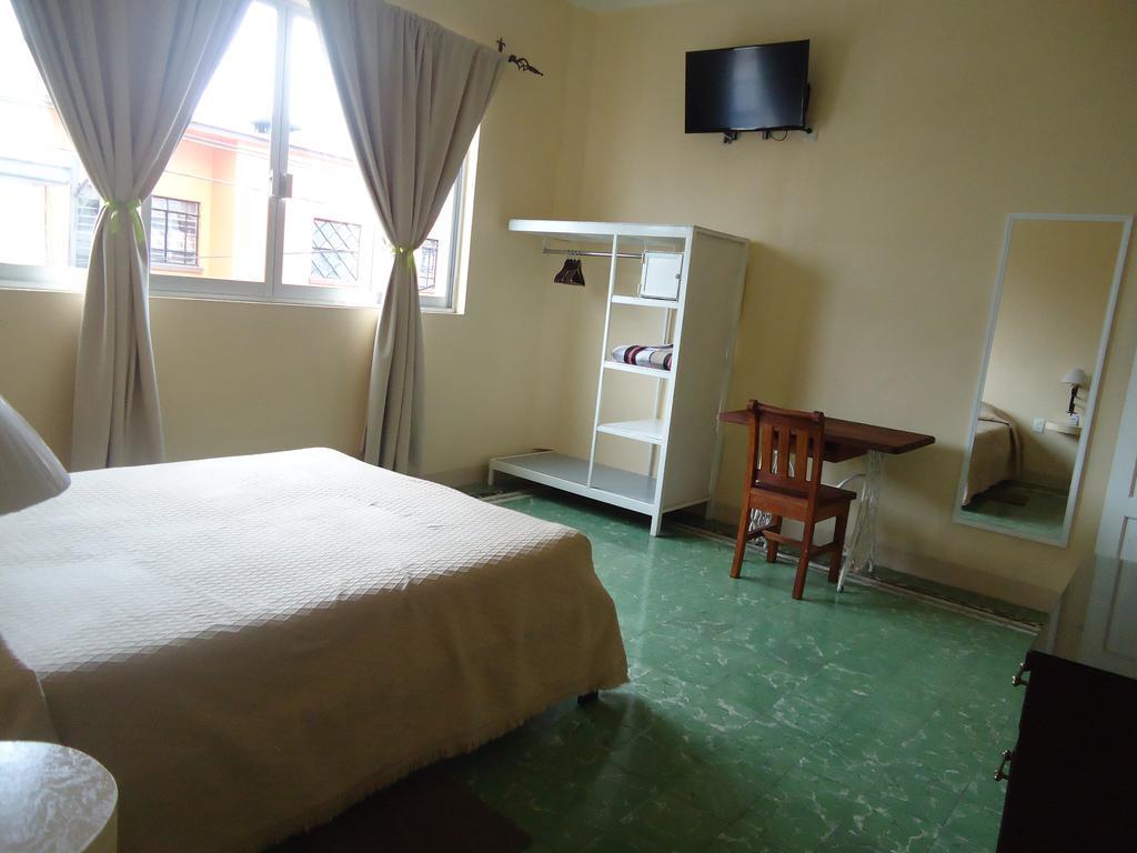 Hotel Suites Córdoba חדר תמונה