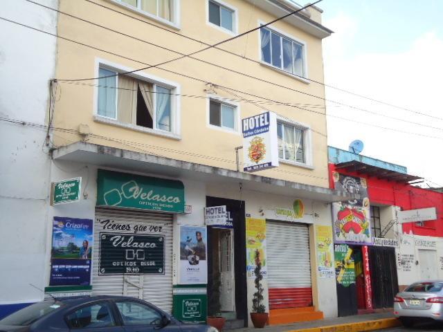 Hotel Suites Córdoba מראה חיצוני תמונה