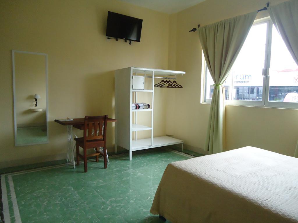 Hotel Suites Córdoba חדר תמונה